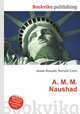 A. M. M. Naushad, Jesse Russell,Ronald Cohn 