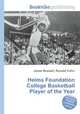 Helms Foundation College Basketball Player of the Year, Jesse Russell,Ronald Cohn 