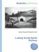 Ludwig South-North Railway, Jesse Russell,Ronald Cohn 