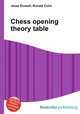 Chess opening theory table, Jesse Russell,Ronald Cohn 