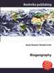 Biogeography, Jesse Russell,Ronald Cohn 