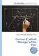 German Football Manager of the Year, Jesse Russell,Ronald Cohn 