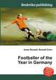 Footballer of the Year in Germany, Jesse Russell,Ronald Cohn 