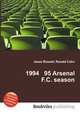 1994 95 Arsenal F.C. season, Jesse Russell,Ronald Cohn 