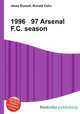 1996 97 Arsenal F.C. season, Jesse Russell,Ronald Cohn 