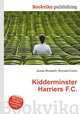 Kidderminster Harriers F.C., Jesse Russell,Ronald Cohn 