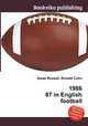 1986 87 in English football, Jesse Russell,Ronald Cohn 