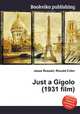 Just a Gigolo (1931 film), Jesse Russell,Ronald Cohn 
