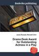 Drama Desk Award for Outstanding Actress in a Play, Jesse Russell,Ronald Cohn 