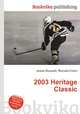 2003 Heritage Classic, Jesse Russell,Ronald Cohn 