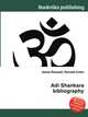 Adi Shankara bibliography, Jesse Russell,Ronald Cohn 