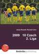 2009 10 Czech 2. Liga, Jesse Russell,Ronald Cohn 