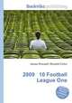 2009 10 Football League One, Jesse Russell,Ronald Cohn 