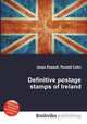 Definitive postage stamps of Ireland, Jesse Russell,Ronald Cohn 