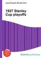1927 Stanley Cup playoffs, Jesse Russell,Ronald Cohn 