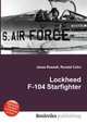 Lockheed F-104 Starfighter, Jesse Russell,Ronald Cohn 