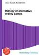 History of alternative reality games, Jesse Russell,Ronald Cohn 