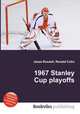 1967 Stanley Cup playoffs, Jesse Russell,Ronald Cohn 