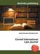 Cornell International Law Journal, Jesse Russell,Ronald Cohn 