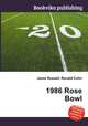 1986 Rose Bowl, Jesse Russell,Ronald Cohn 