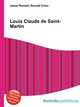 Louis Claude de Saint-Martin, Jesse Russell,Ronald Cohn 