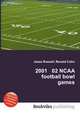 2001 02 NCAA football bowl games, Jesse Russell,Ronald Cohn 