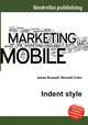 Indent style, Jesse Russell,Ronald Cohn 
