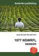 1977 NSWRFL season, Jesse Russell,Ronald Cohn 