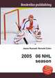 2005 06 NHL season, Jesse Russell,Ronald Cohn 