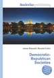 Democratic-Republican Societies, Jesse Russell,Ronald Cohn 