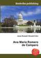 Ana Maria Romero de Campero, Jesse Russell,Ronald Cohn 