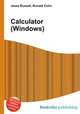 Calculator (Windows), Jesse Russell,Ronald Cohn 