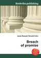 Breach of promise, Jesse Russell,Ronald Cohn 