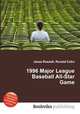 1996 Major League Baseball All-Star Game, Jesse Russell,Ronald Cohn 