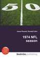 1974 NFL season, Jesse Russell,Ronald Cohn 
