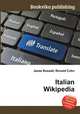 Italian Wikipedia, Jesse Russell,Ronald Cohn 