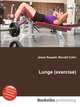 Lunge (exercise), Jesse Russell,Ronald Cohn 