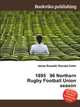 1895 96 Northern Rugby Football Union season, Jesse Russell,Ronald Cohn 