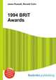 1994 BRIT Awards, Jesse Russell,Ronald Cohn 