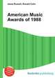 American Music Awards of 1988, Jesse Russell,Ronald Cohn 