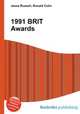 1991 BRIT Awards, Jesse Russell,Ronald Cohn 