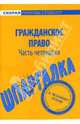 Шпаргалка по гражданскому праву (части четвертой), 