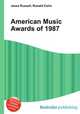 American Music Awards of 1987, Jesse Russell,Ronald Cohn 