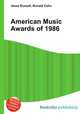 American Music Awards of 1986, Jesse Russell,Ronald Cohn 