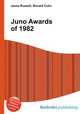 Juno Awards of 1982, Jesse Russell,Ronald Cohn 
