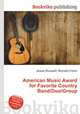 American Music Award for Favorite Country Band/Duo/Group, Jesse Russell,Ronald Cohn 