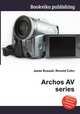 Archos AV series, Jesse Russell,Ronald Cohn 