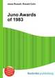 Juno Awards of 1983, Jesse Russell,Ronald Cohn 