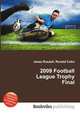 2009 Football League Trophy Final, Jesse Russell,Ronald Cohn 