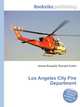 Los Angeles City Fire Department, Jesse Russell,Ronald Cohn 